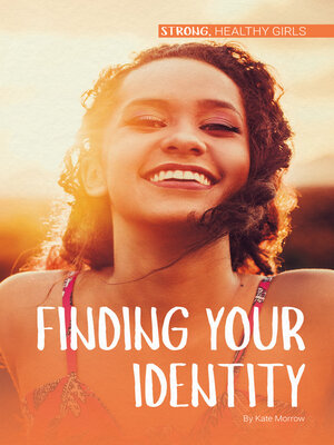 cover image of Finding Your Identity